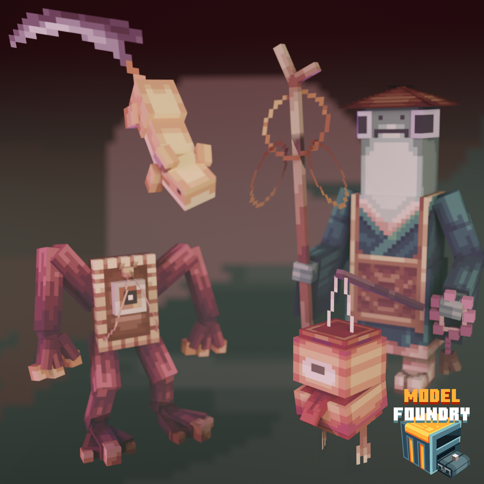 Yokai Pack preview image