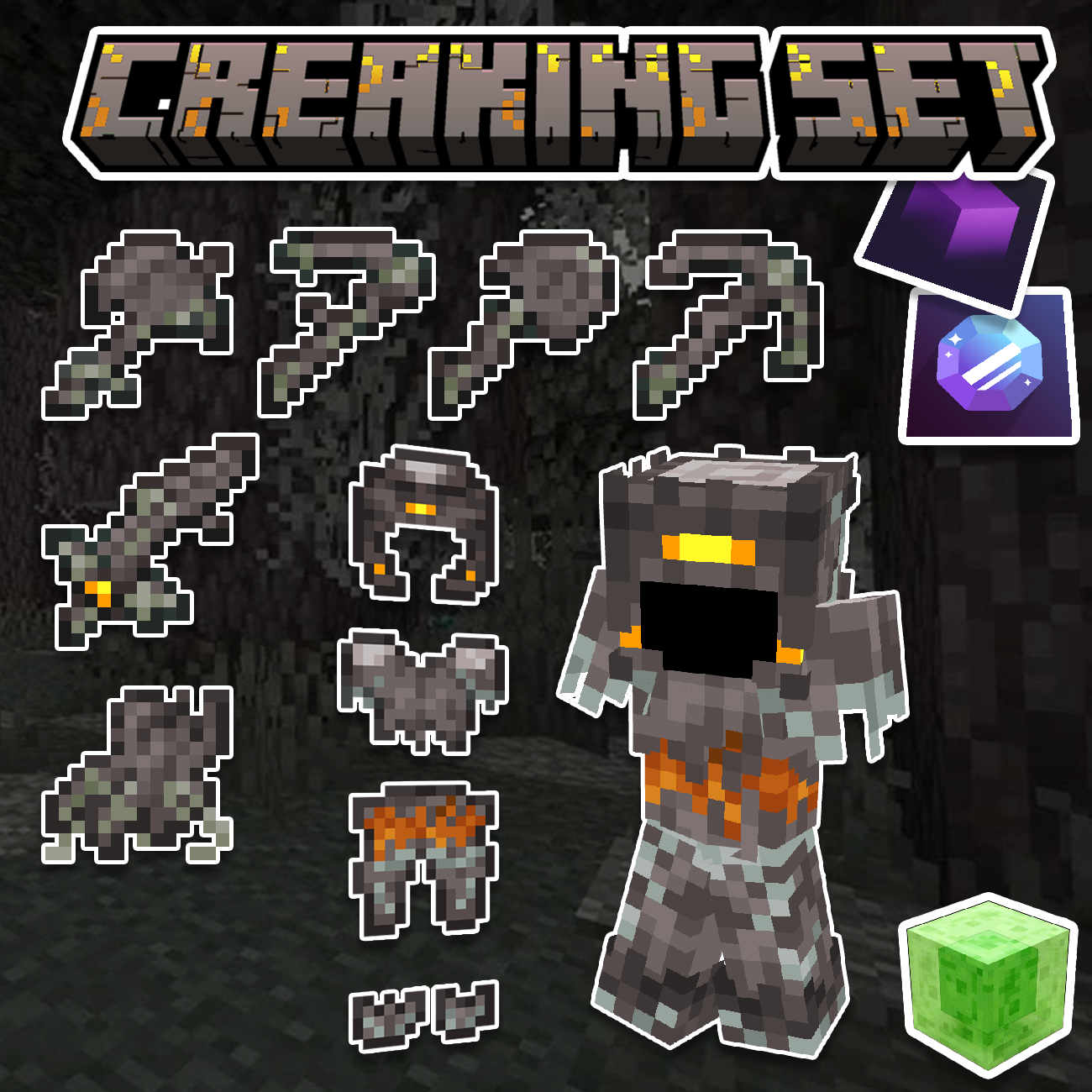 Creaking Set preview image