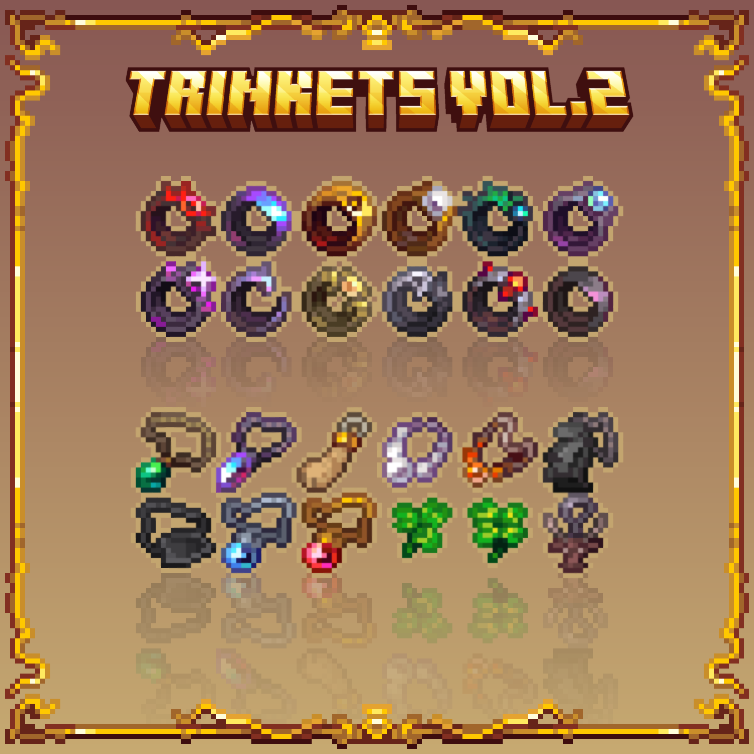 RPG Trinkets & Accessories Vol. 2 preview image