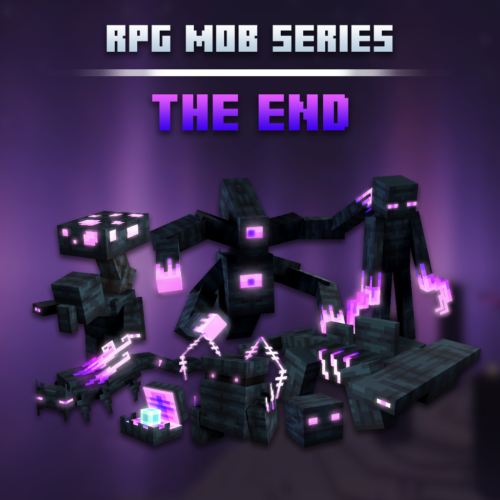 RPG Mob Series | The End preview image