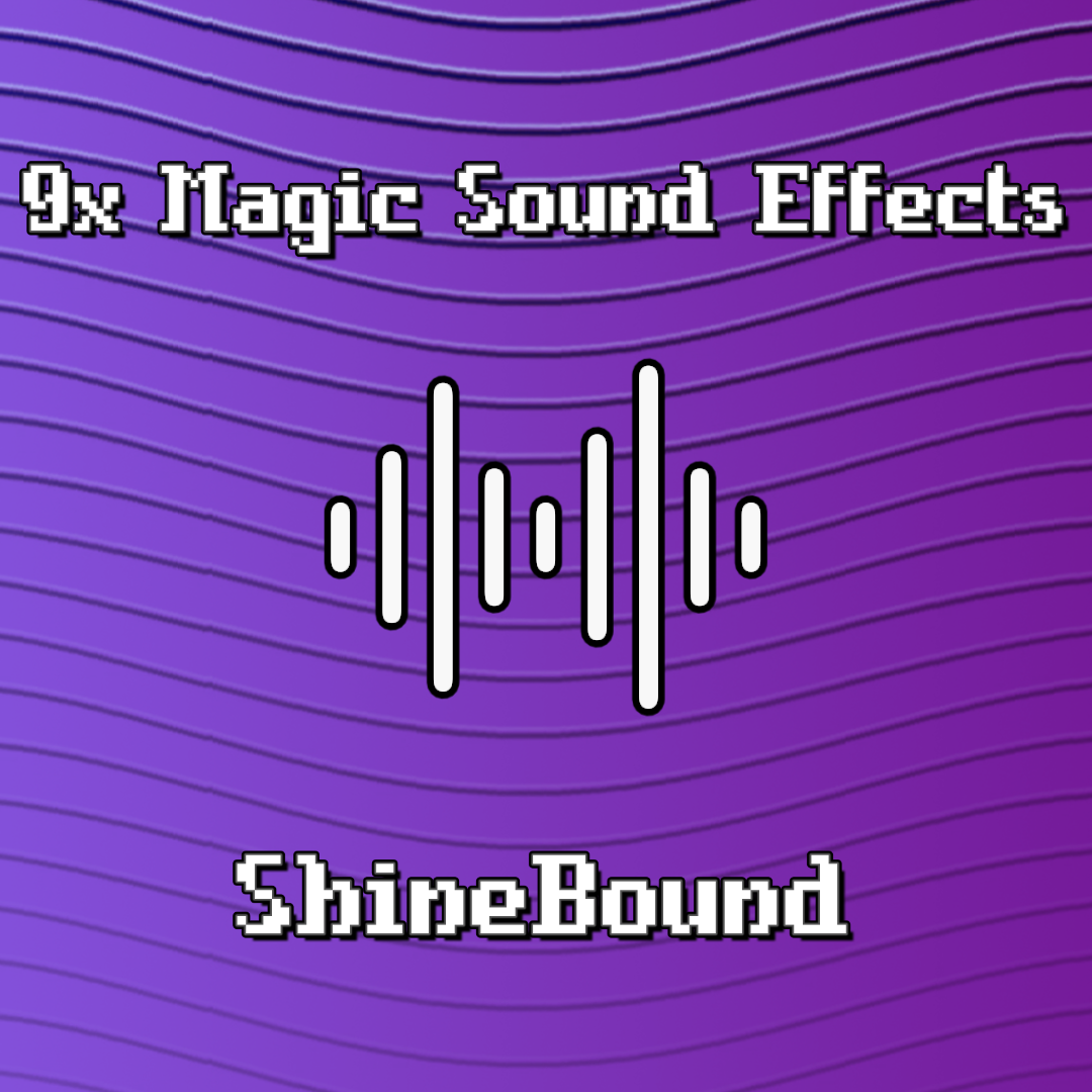 9x Magic Sound Effects preview image