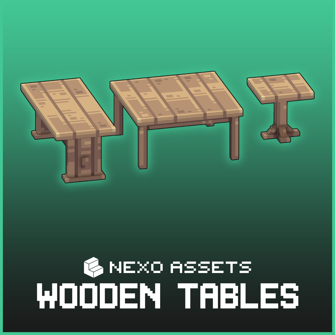 Wooden Table Furniture preview image