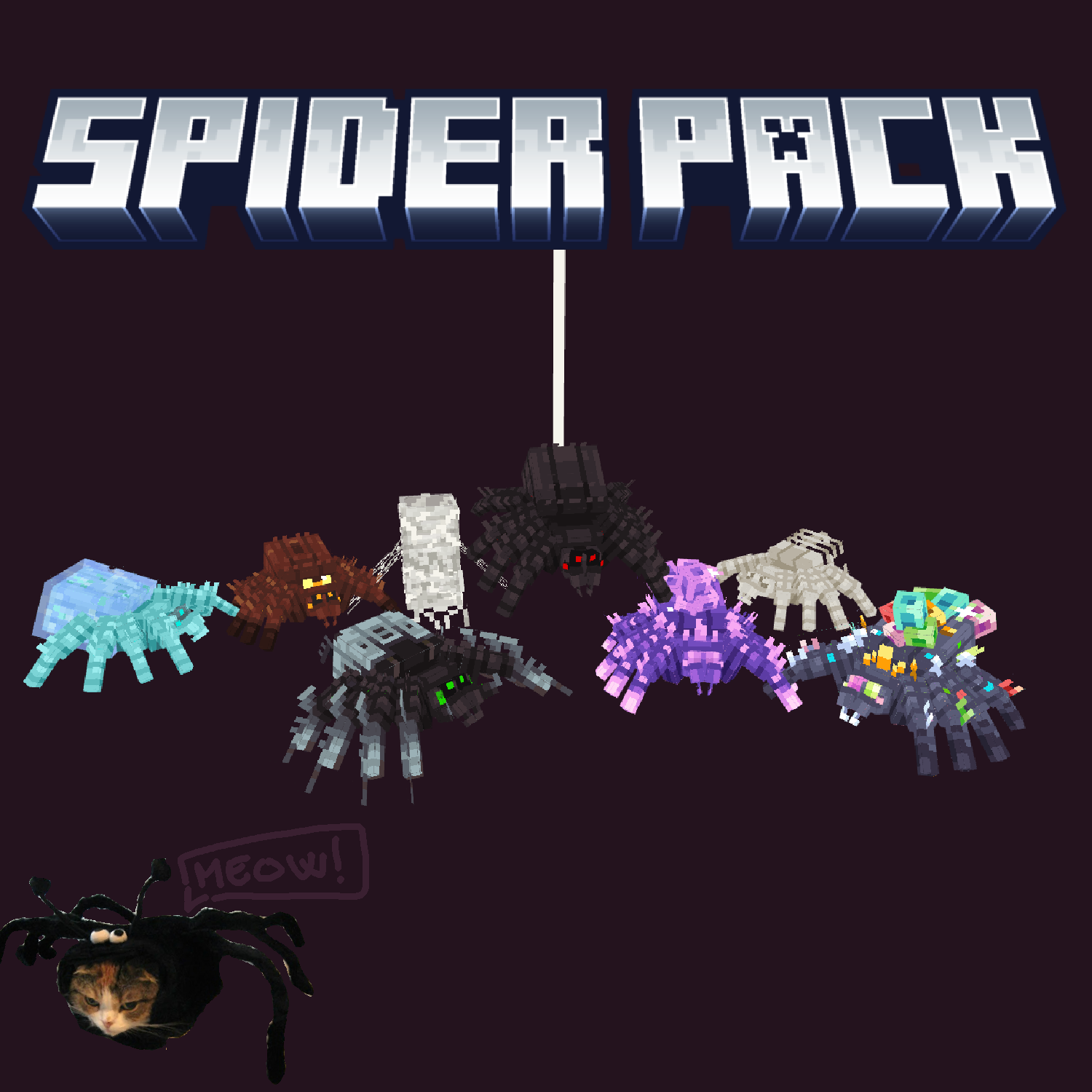 Spider pack 🍋 preview image