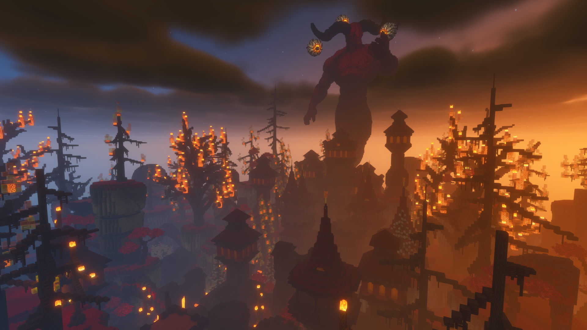 Trials | 470x390 | Demonic Dungeon preview image