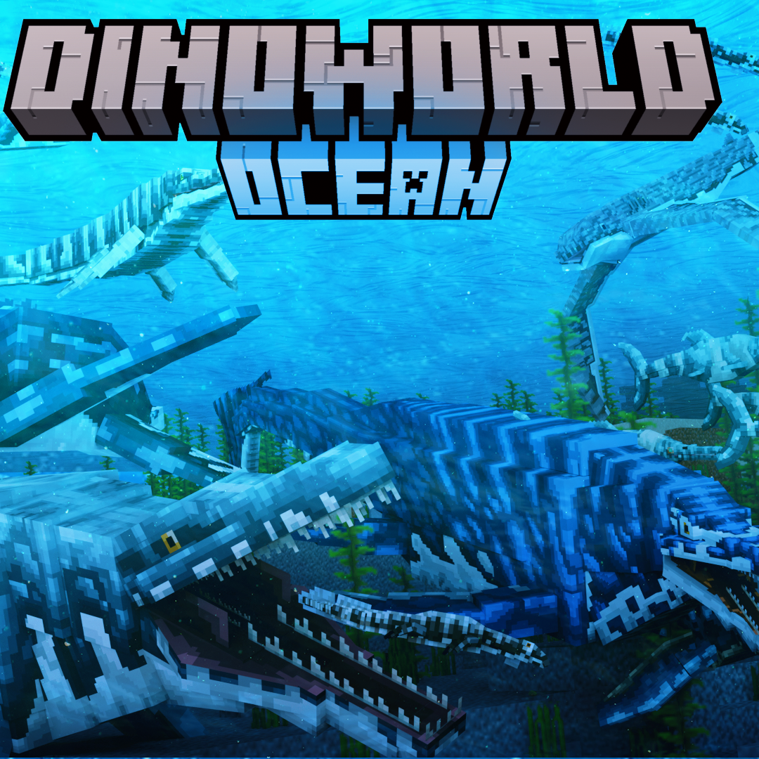 DinoWorld Ocean preview image