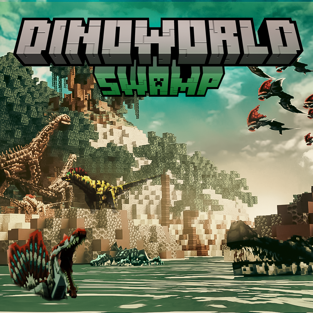 DinoWorld Swamps preview image