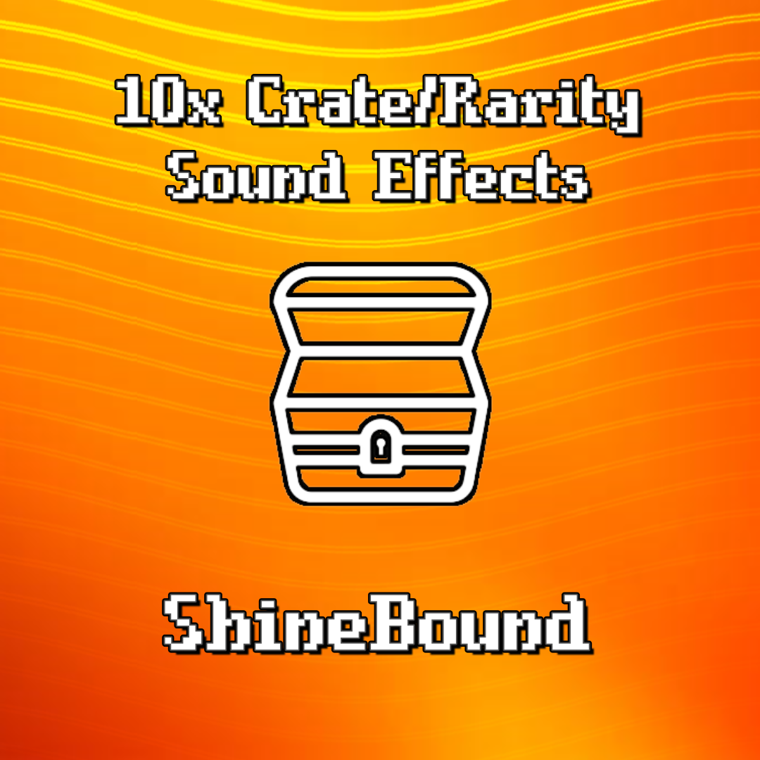10x Crate/Rarity Sound Effects Vol. 2 preview image