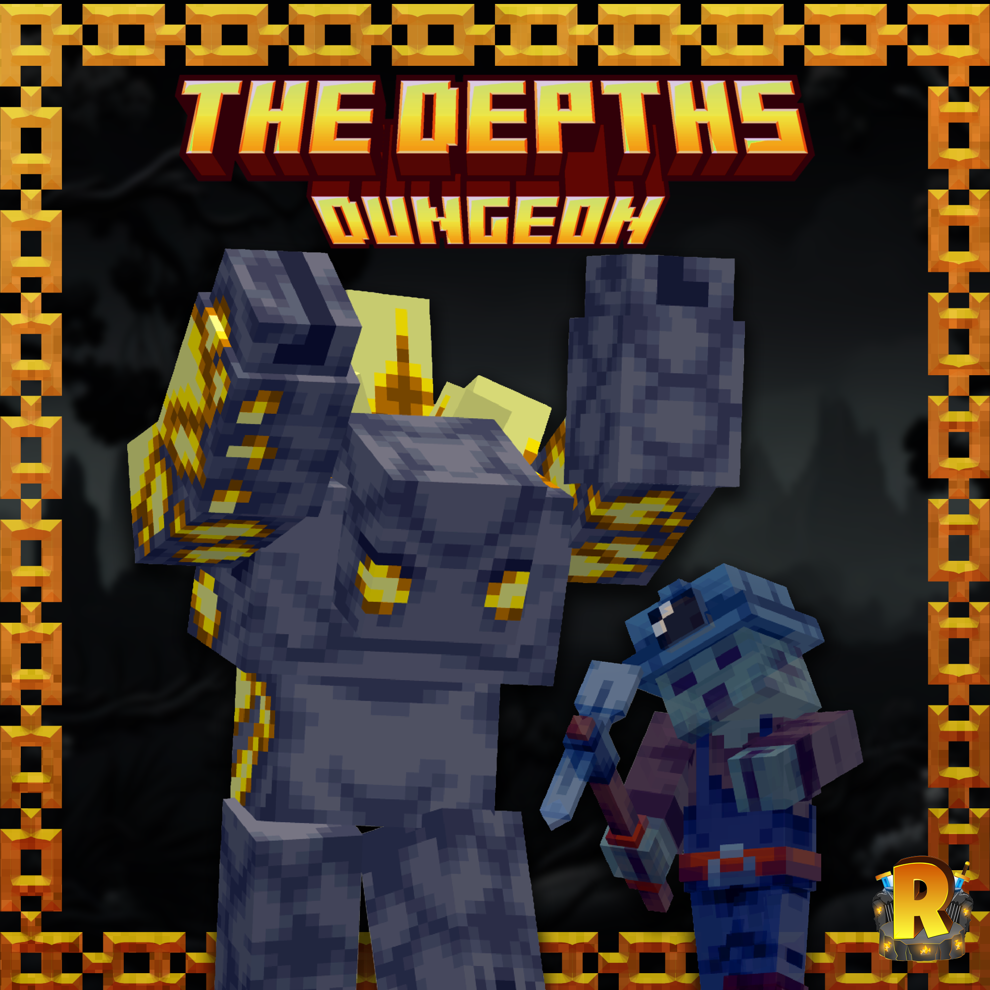 The Depths - Full Dungeon preview image