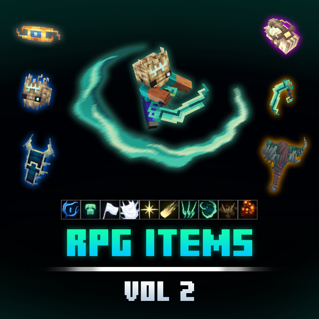 RPG Items | VOL 2 preview image