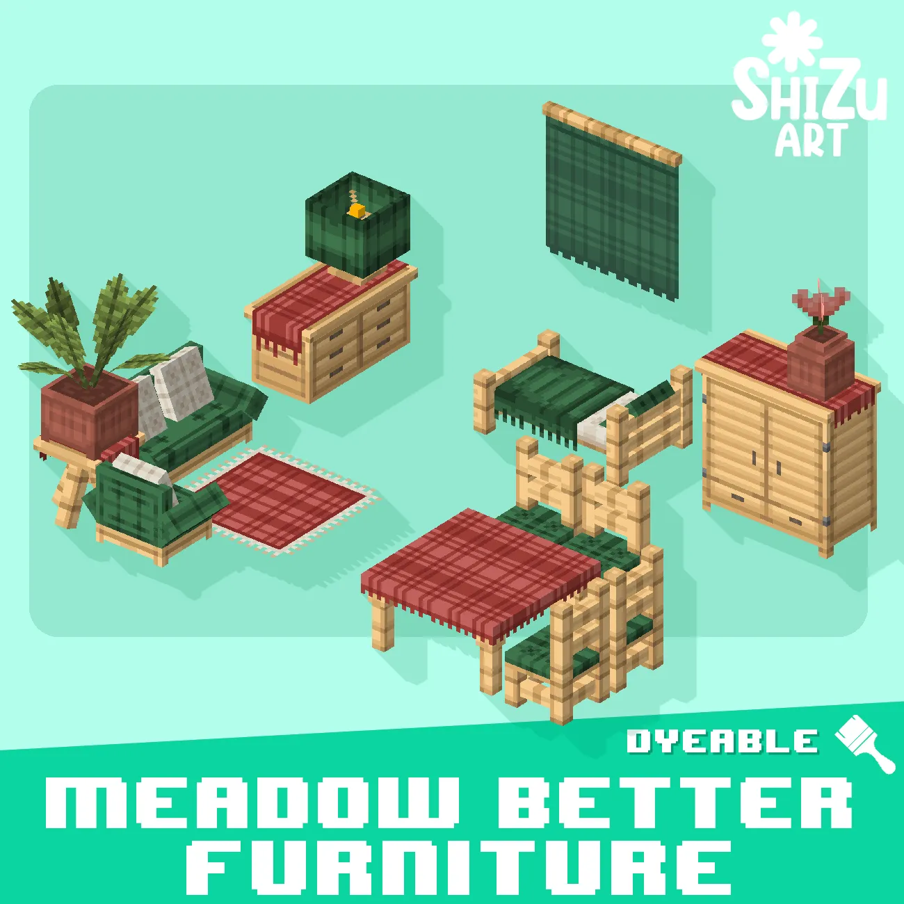 Meadow Better Furniture [Dyeable] preview image