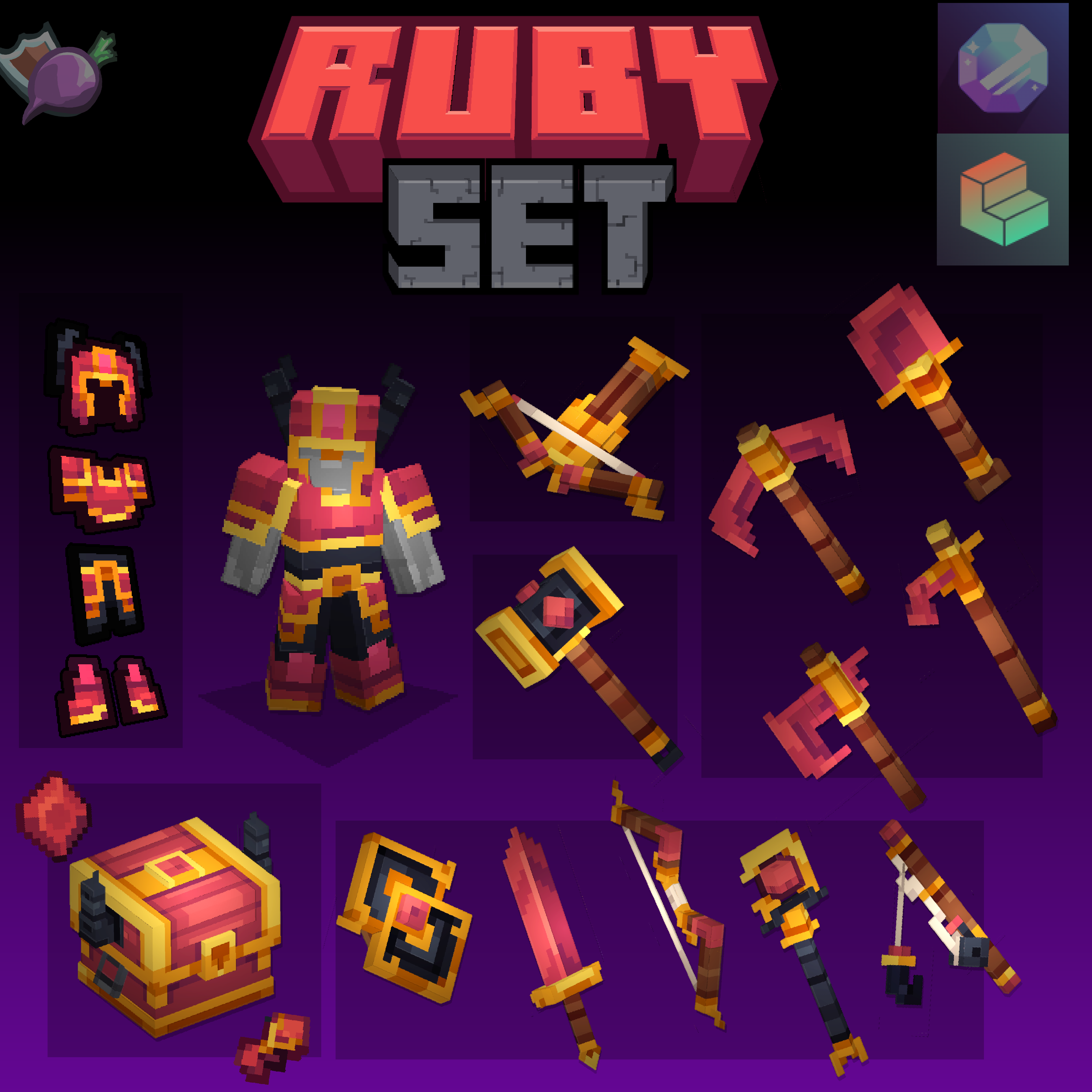 Ruby Set preview image