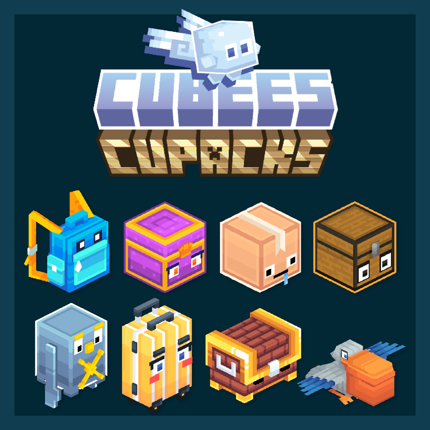 Cupacks - Pets & companions preview image