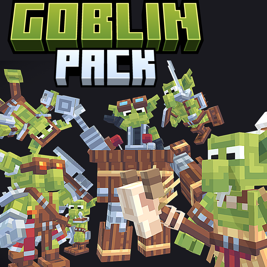 Goblins pack  preview image