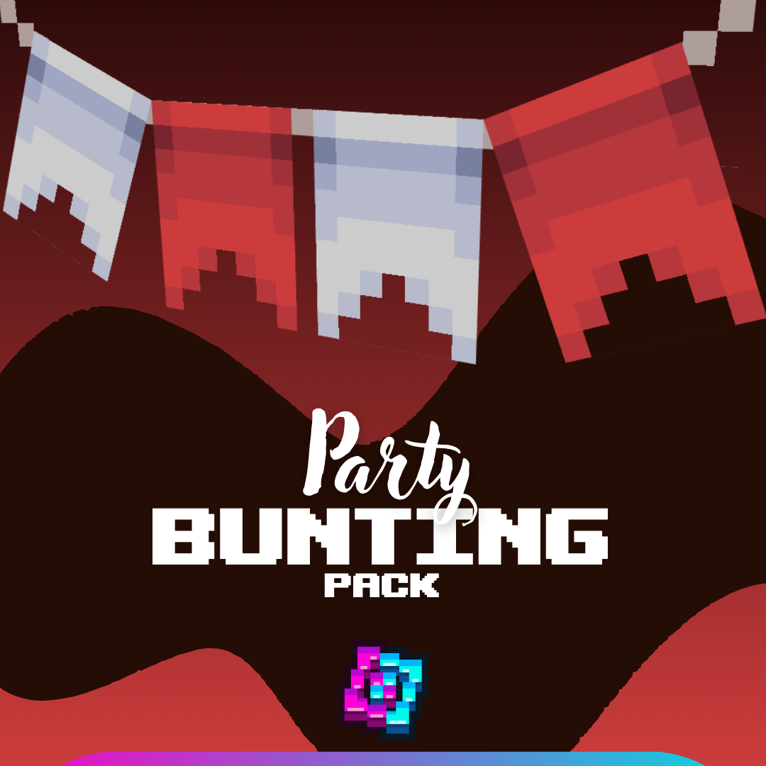 Party Bunting Pack preview image