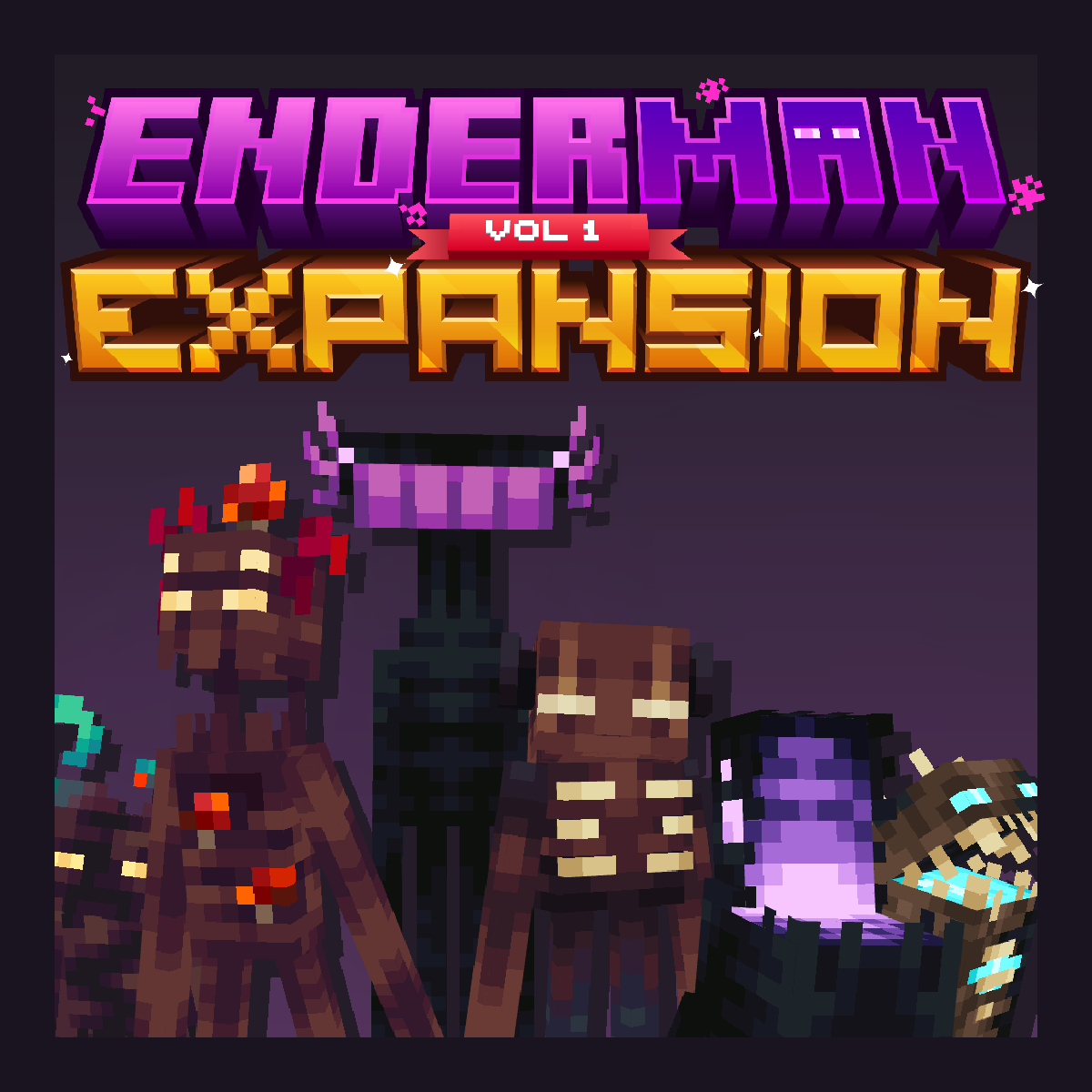Enderman Expansion Vol. 1 preview image