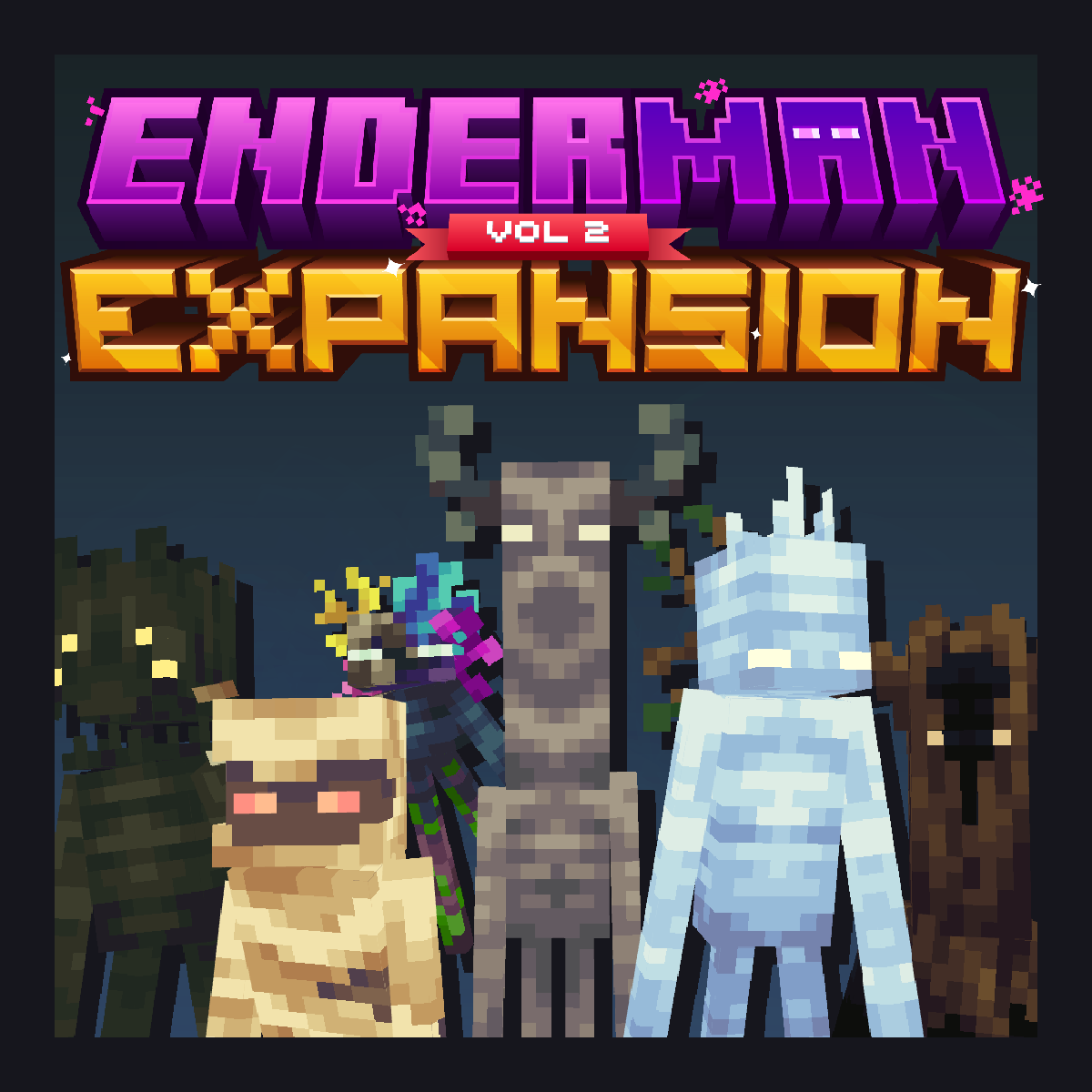 Enderman Expansion Vol. 2 preview image