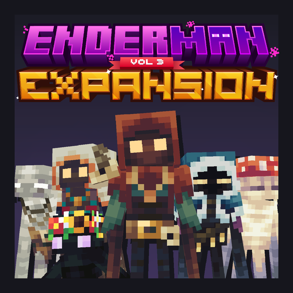 Enderman Expansion Vol. 3 preview image