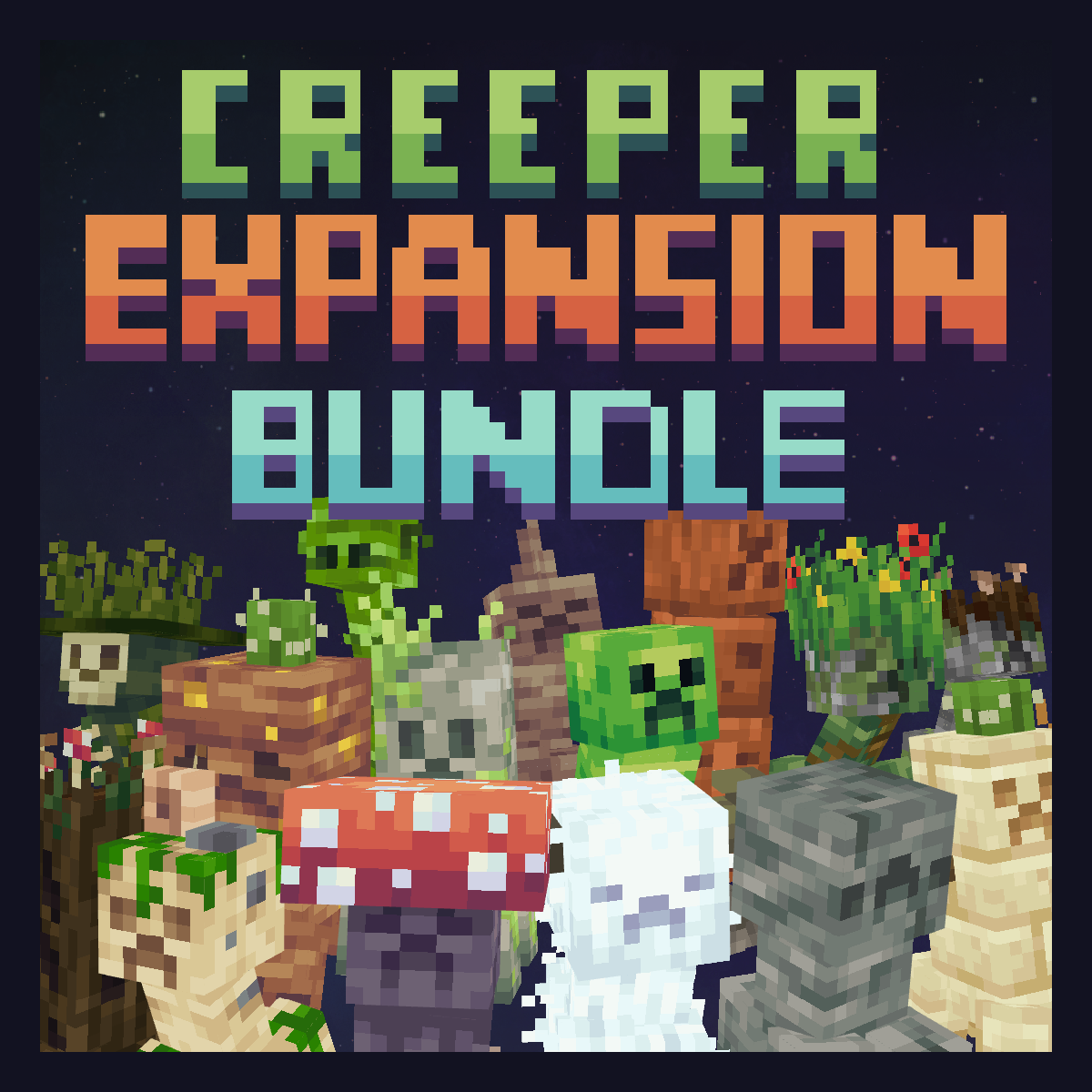 Creeper Expansion [Bundle] preview image