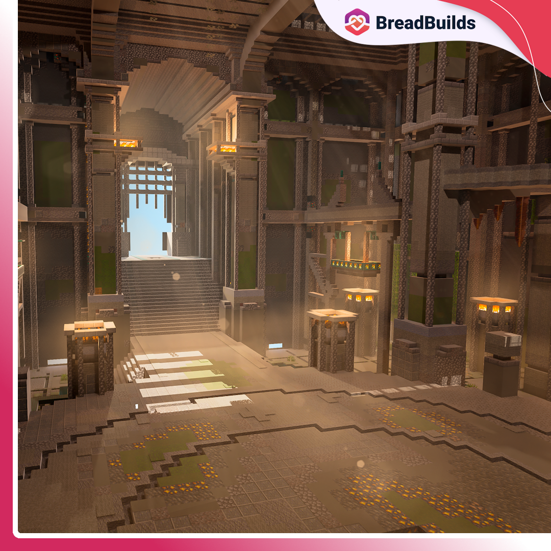 Ancient Arena preview image