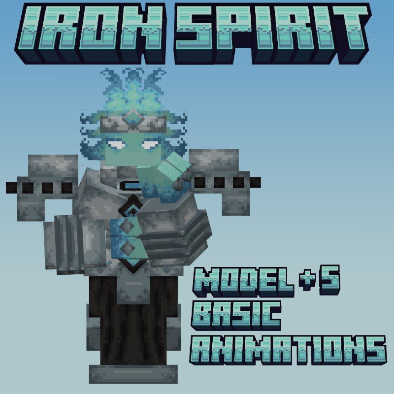 Iron Spirit preview image