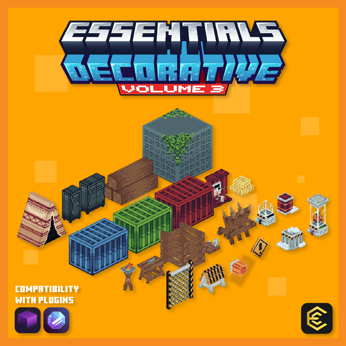 Essentials Decorative Volume 3 preview image