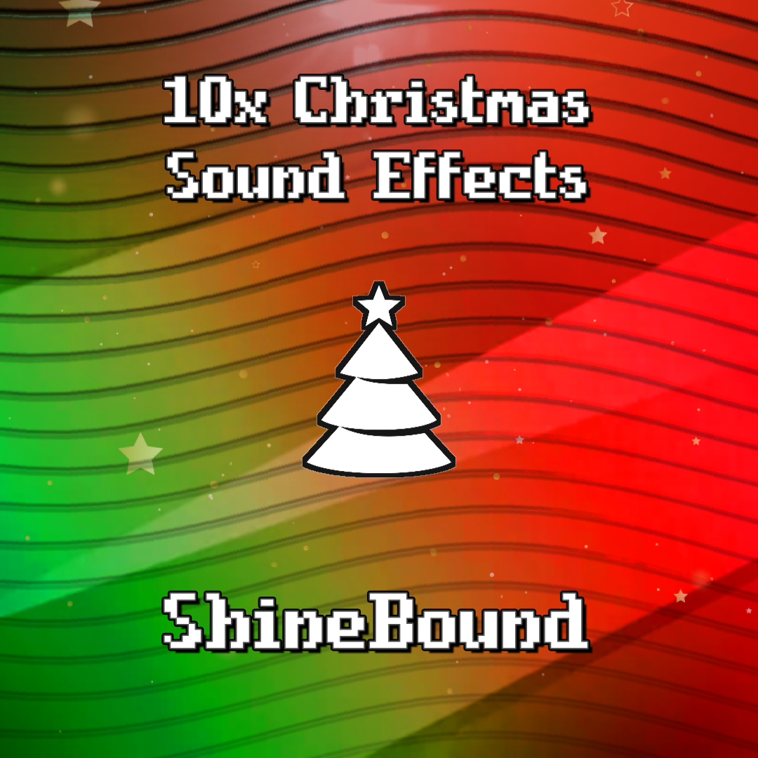 10x Christmas Sound Effects preview image