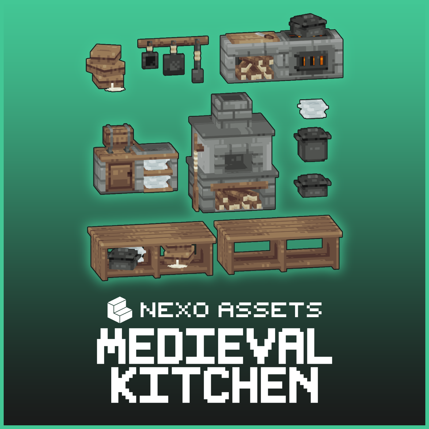 Kitchen Furniture preview image