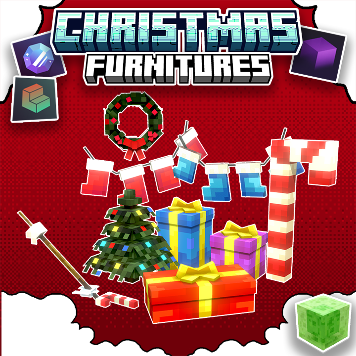 Christmas Furnitures preview image