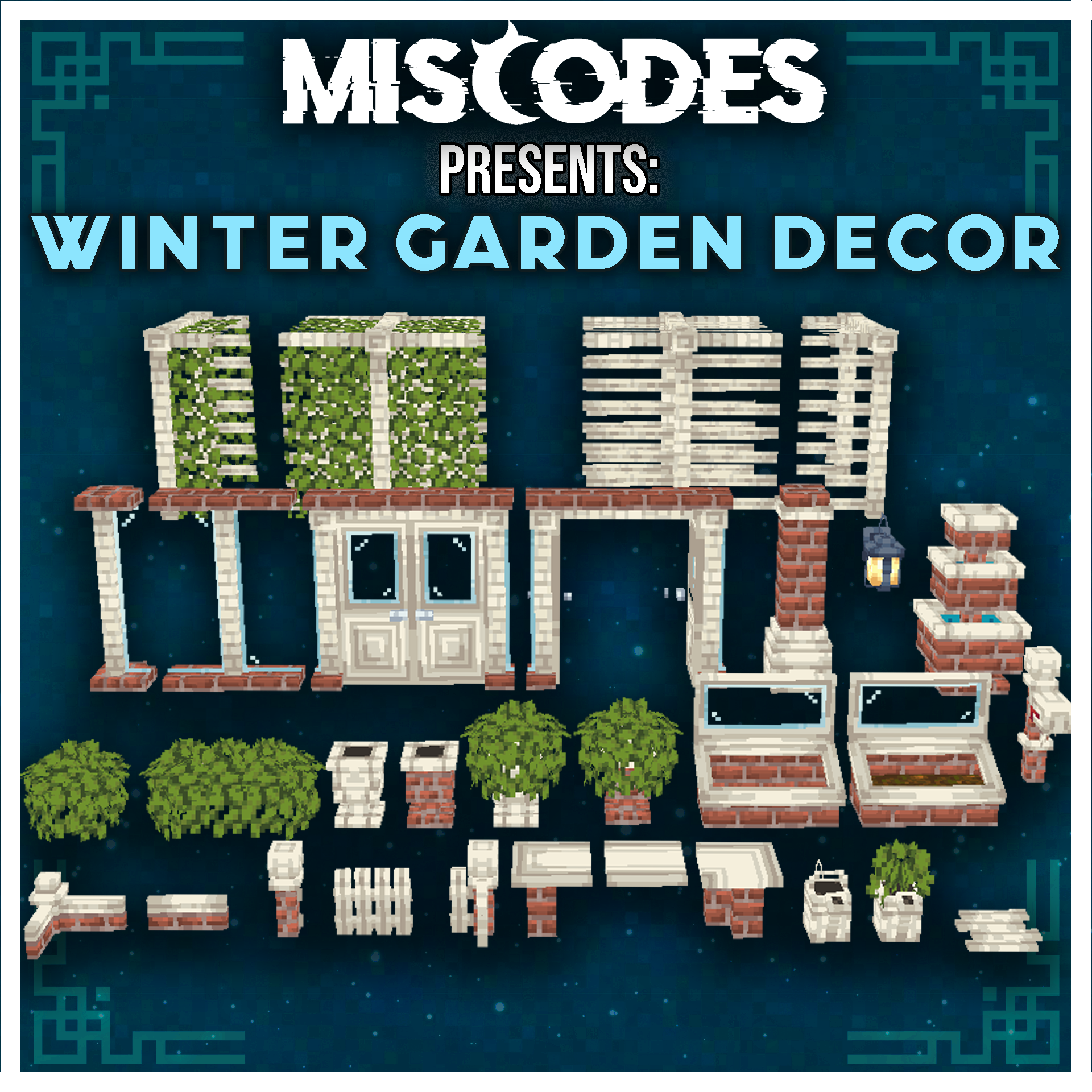 Misc's Winter Garden Furniture preview image