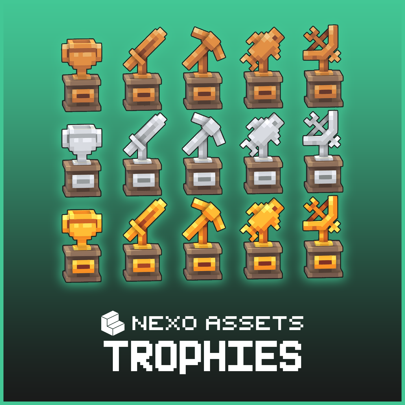 Trophy Pack preview image