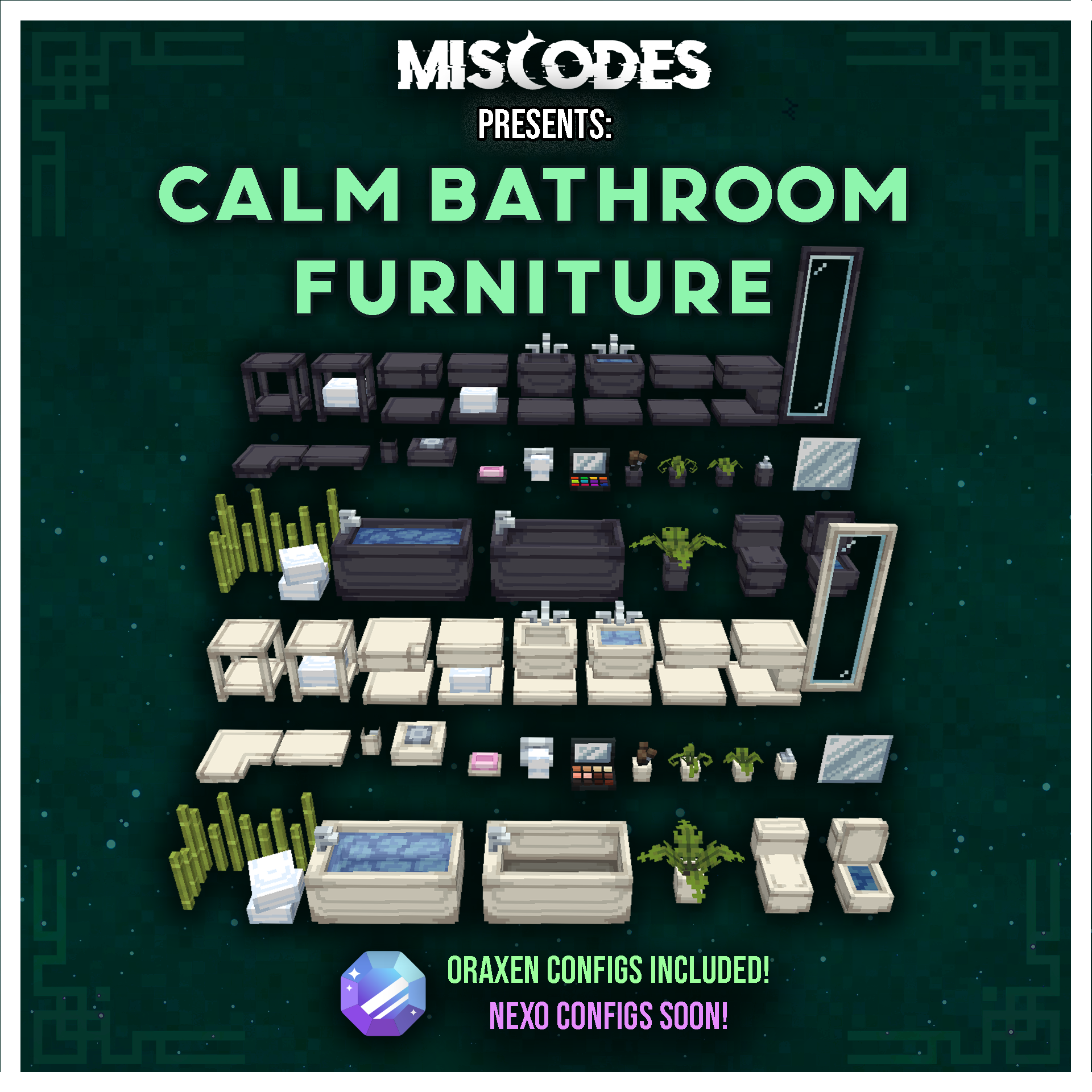 Misc's Calm Bathroom Furniture preview image
