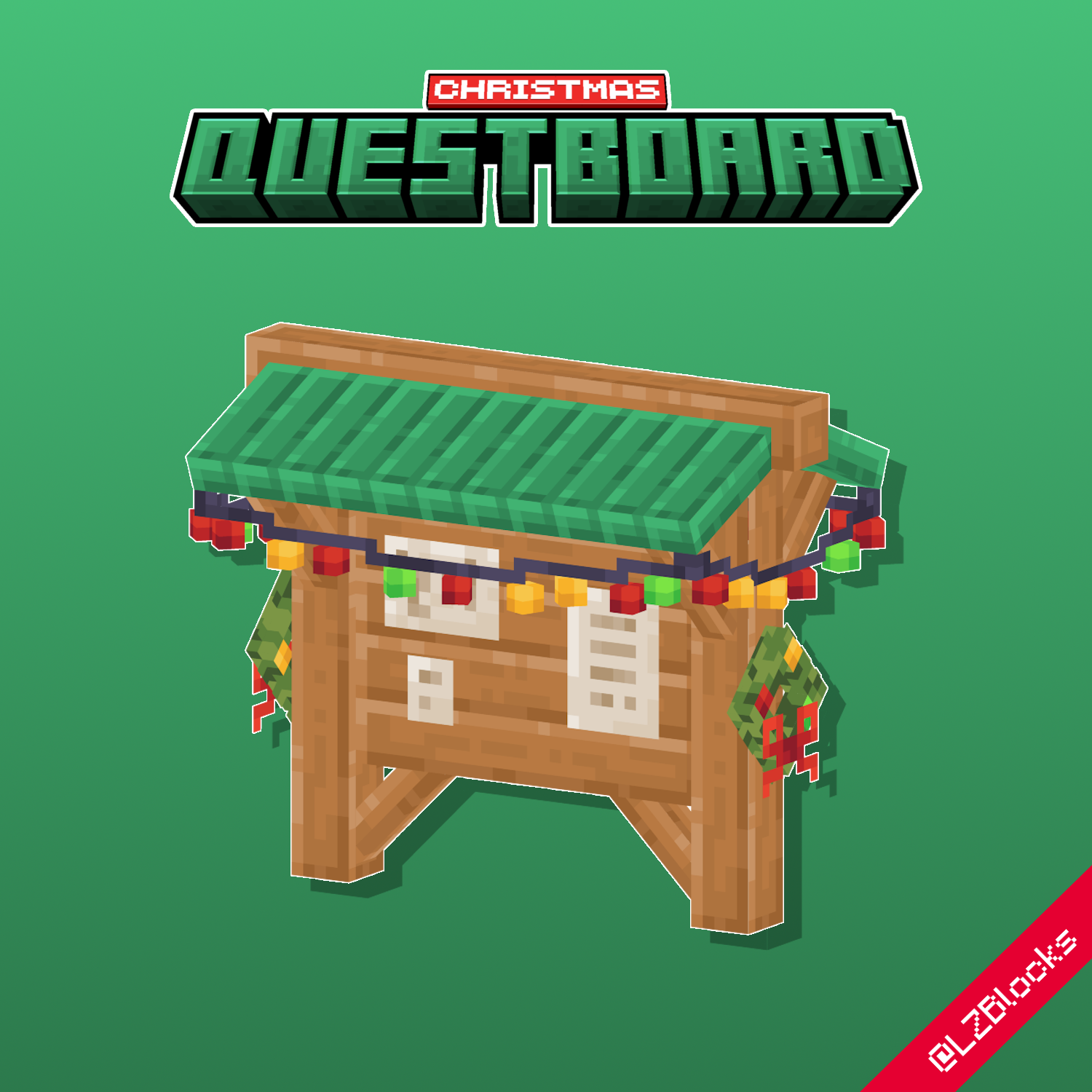 Christmas Quest Board preview image