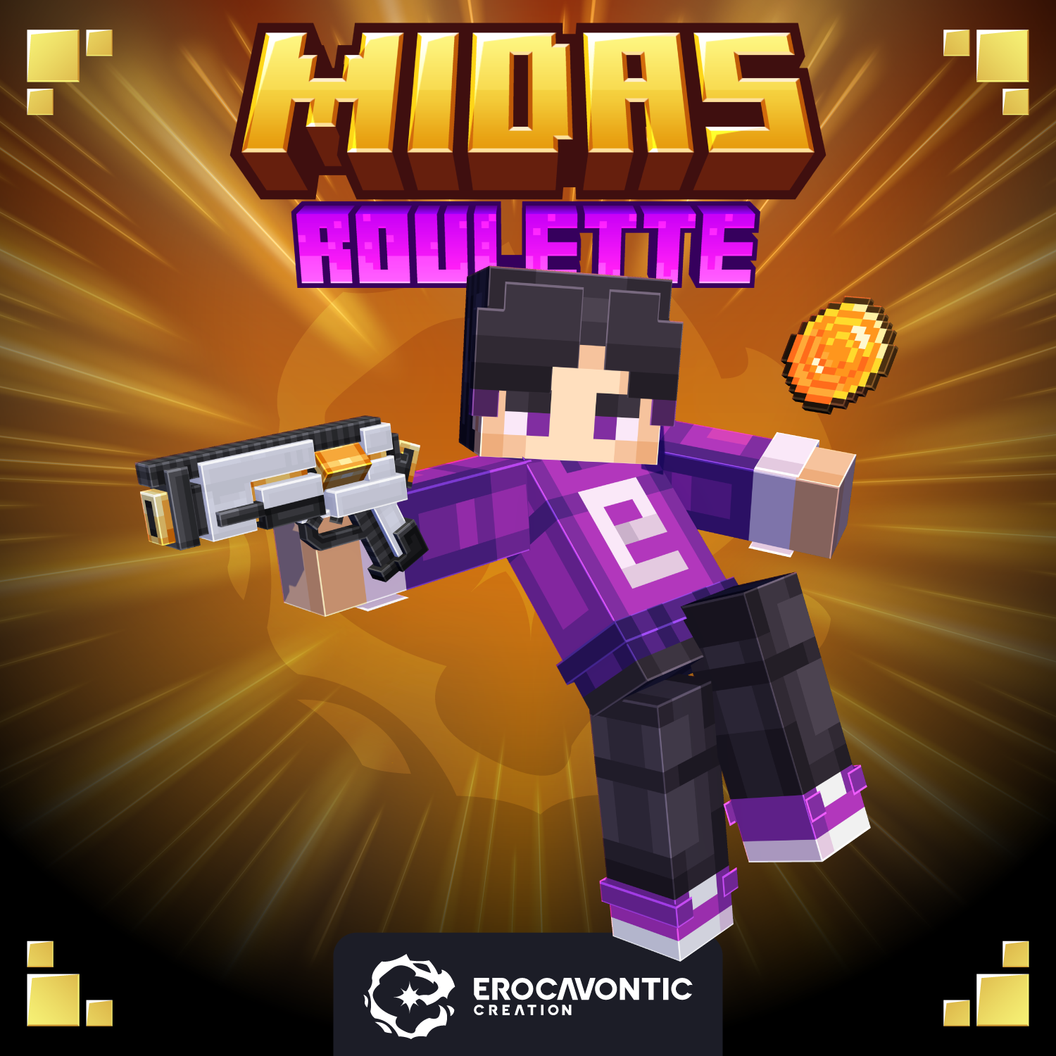 Midas Roulette preview image