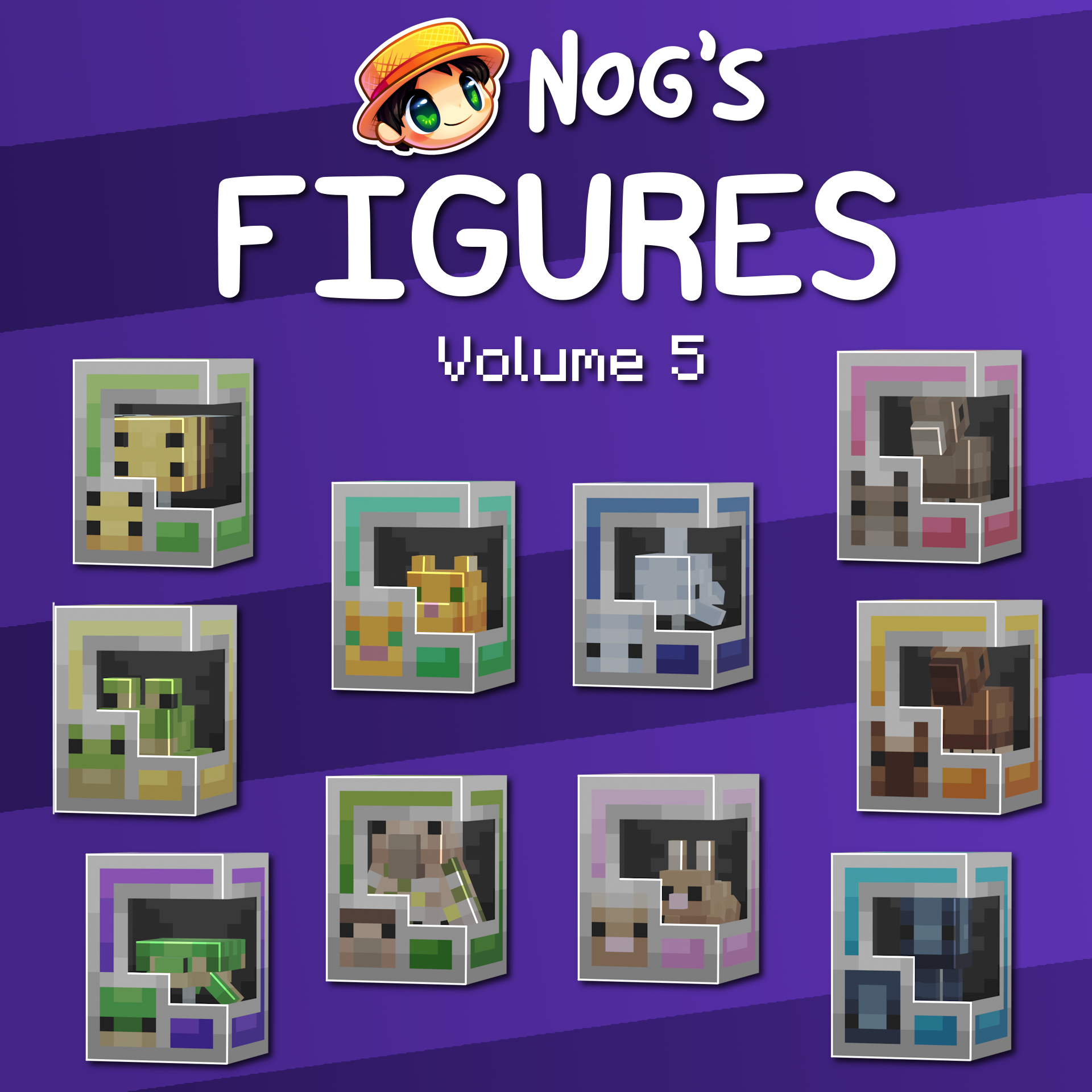 Nog's Figures [Vol 5] preview image