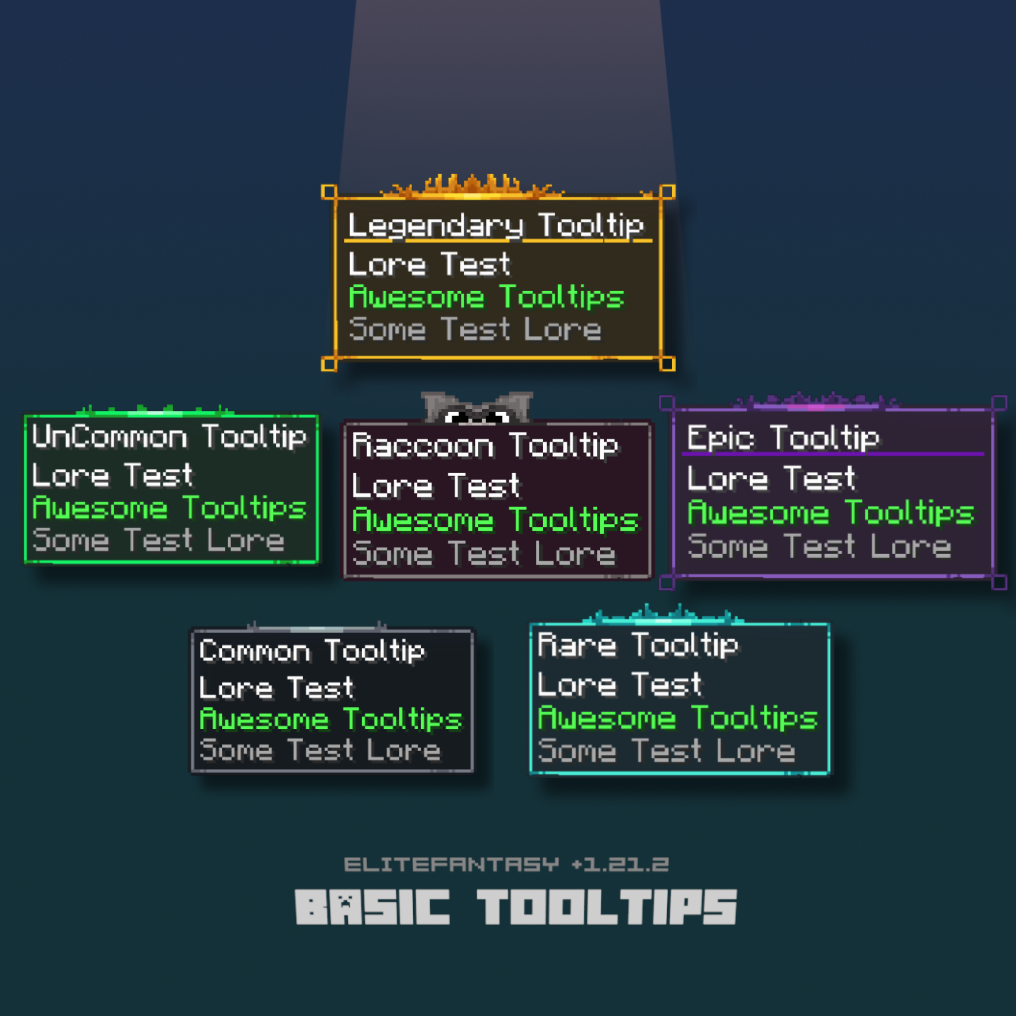 Masky Basic Tooltips preview image