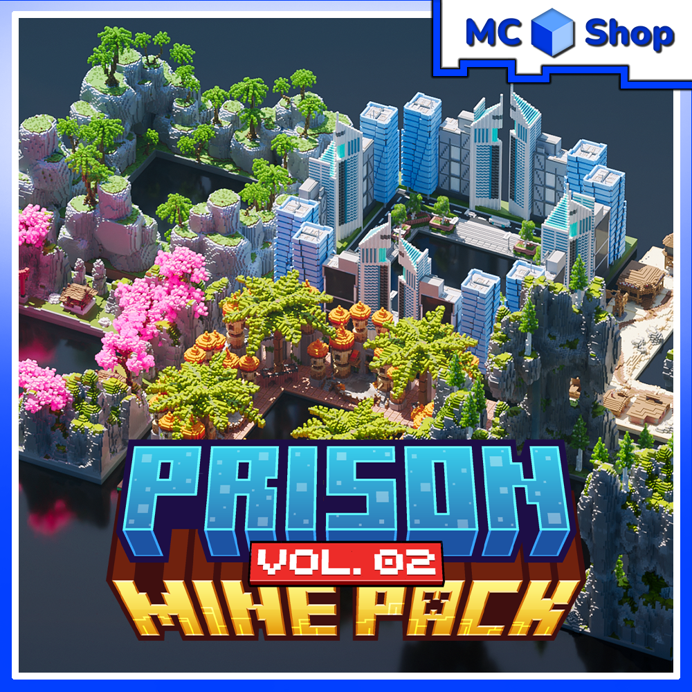 Prison Mine Pack Vol.02 preview image