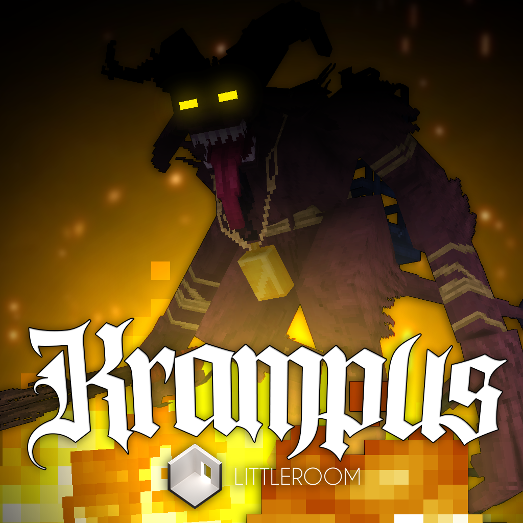 LITTLEROOM | Krampus Xmas Boss preview image