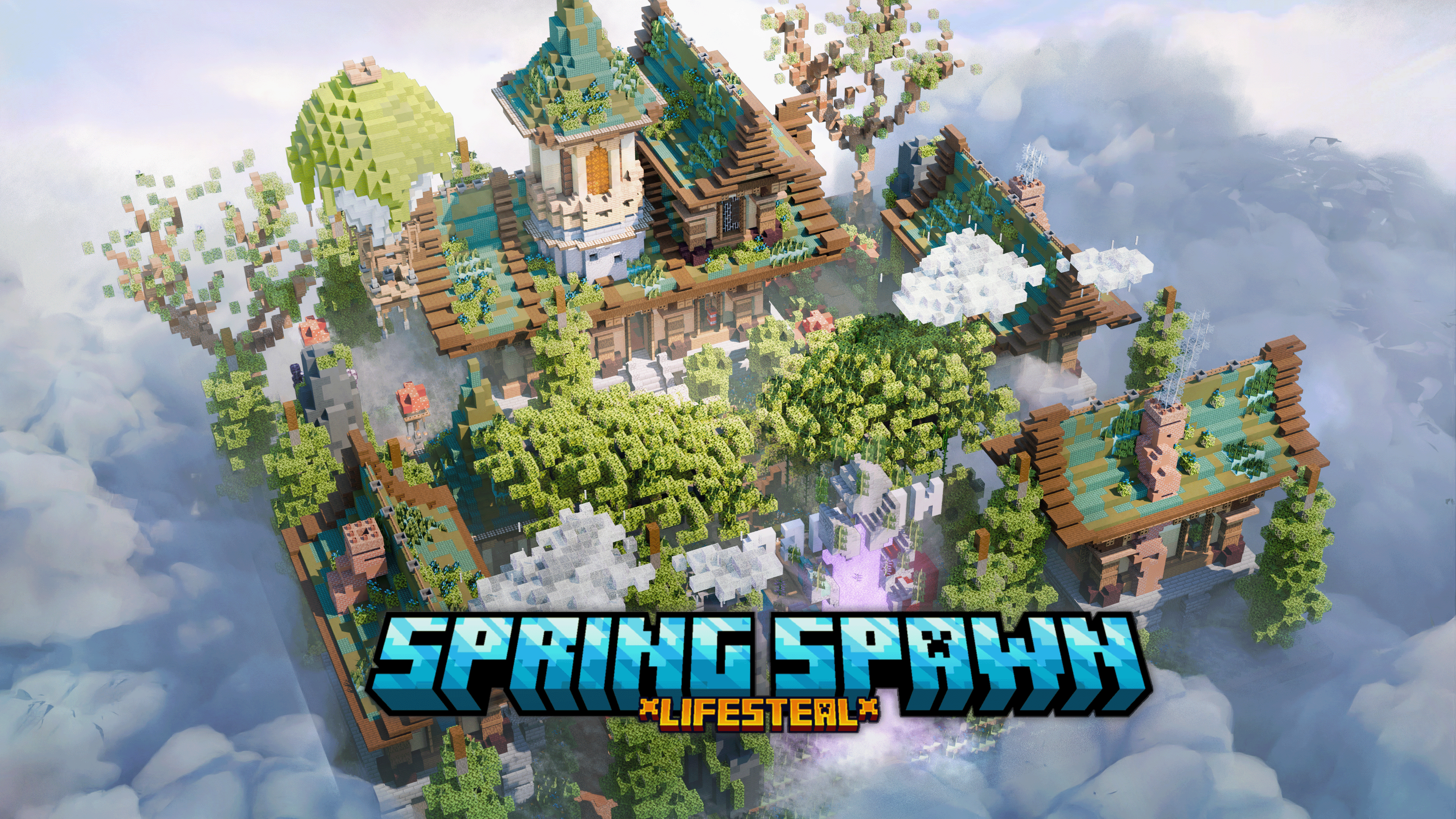 Spring LifeSteal spawn preview image