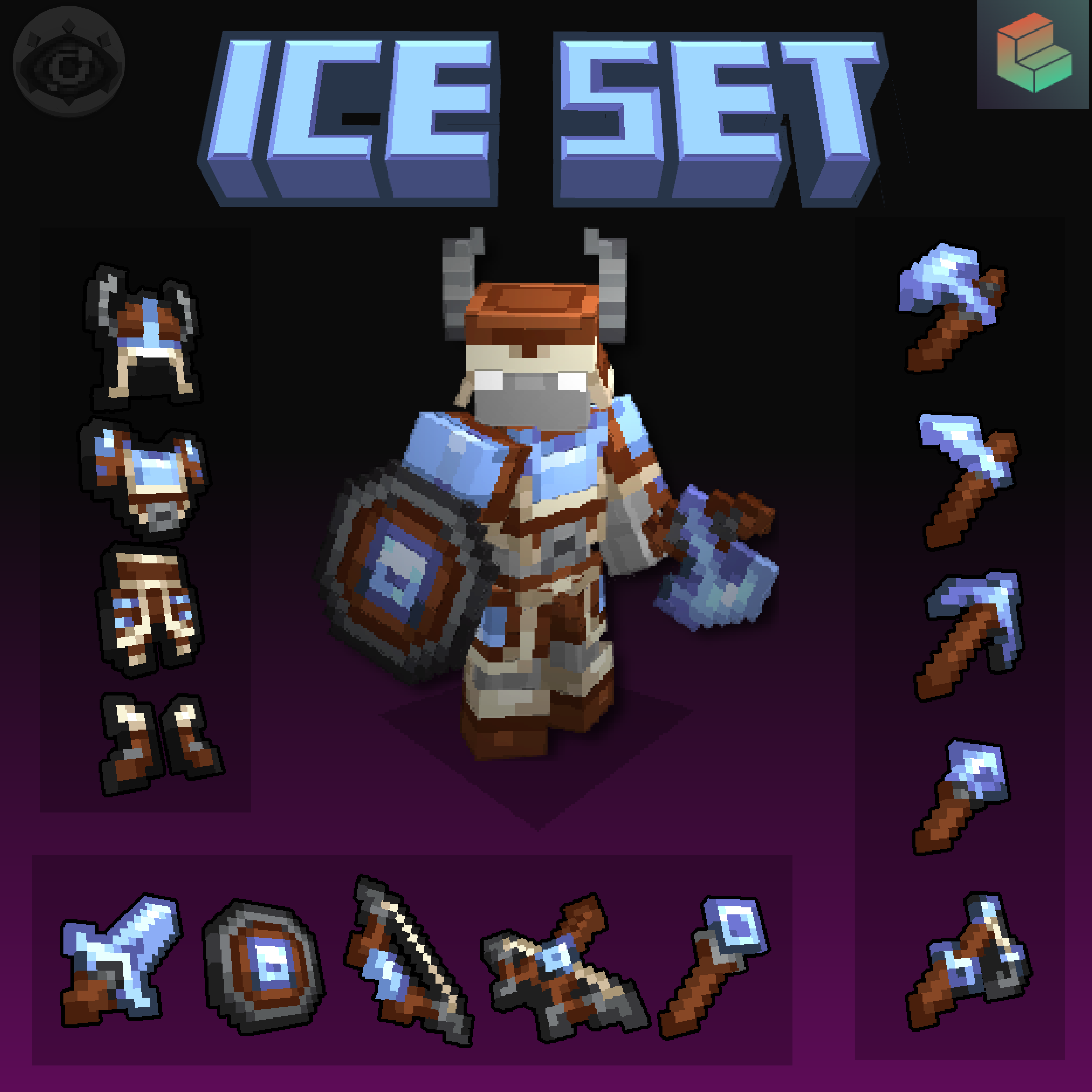 ice set preview image