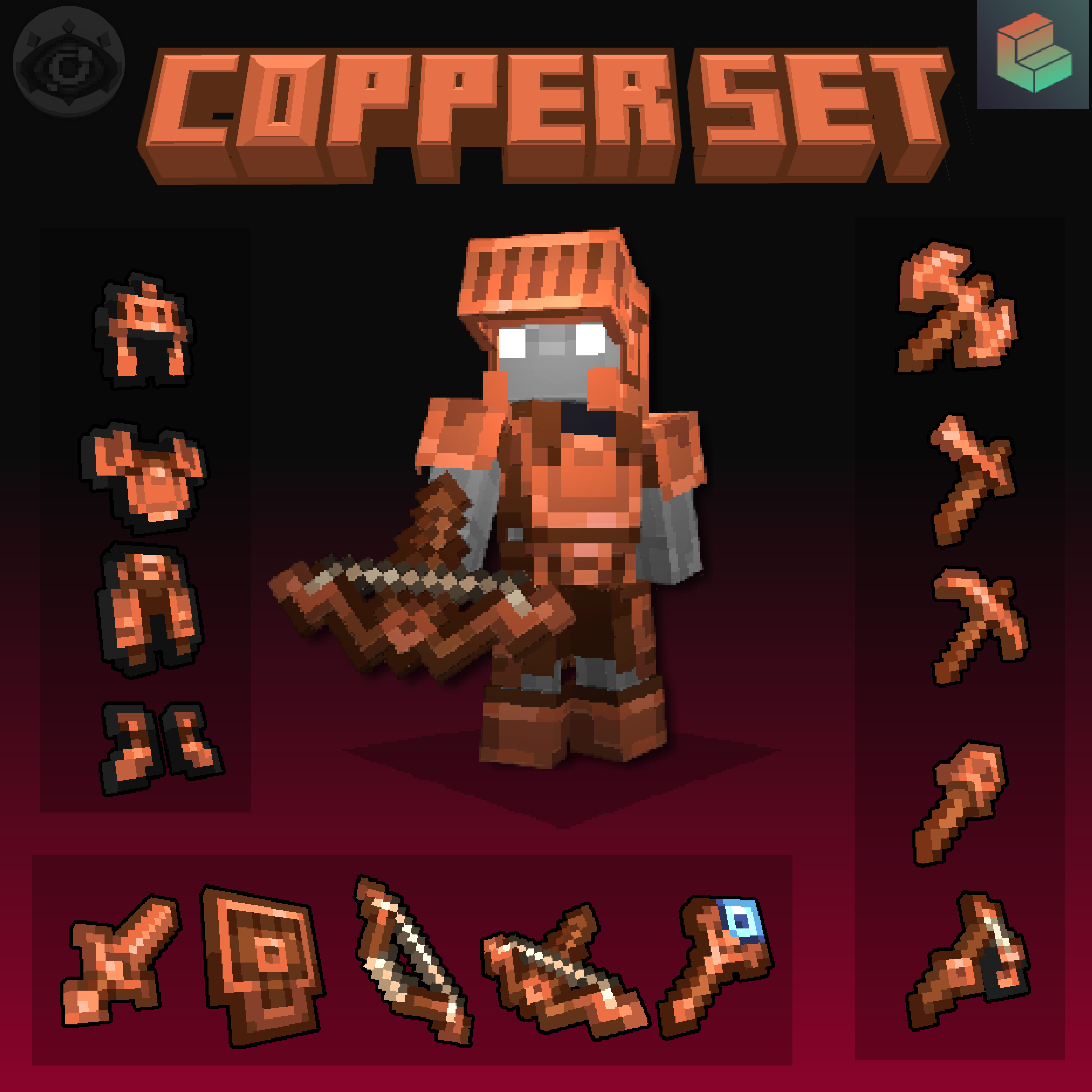 copper set preview image