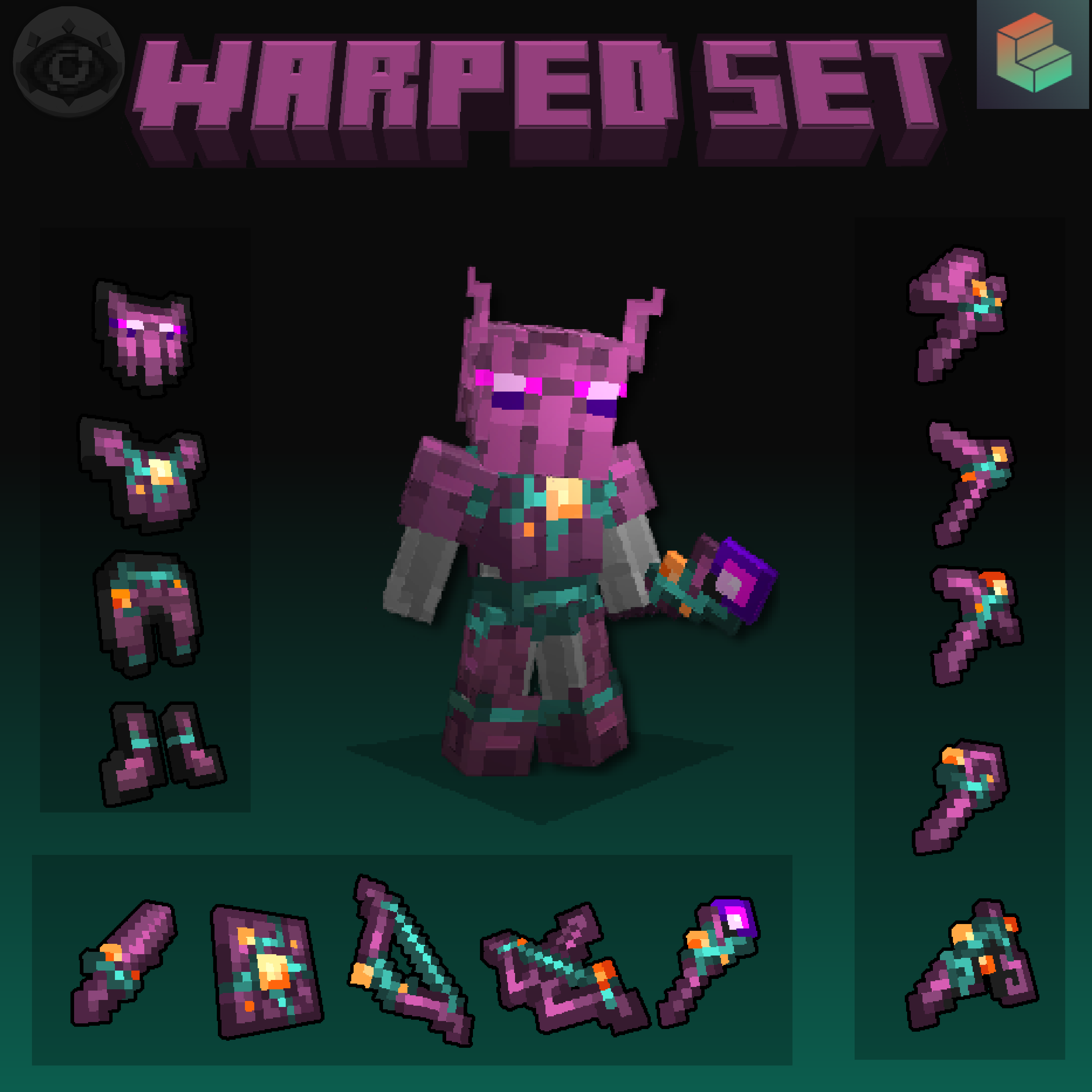 warped set  preview image