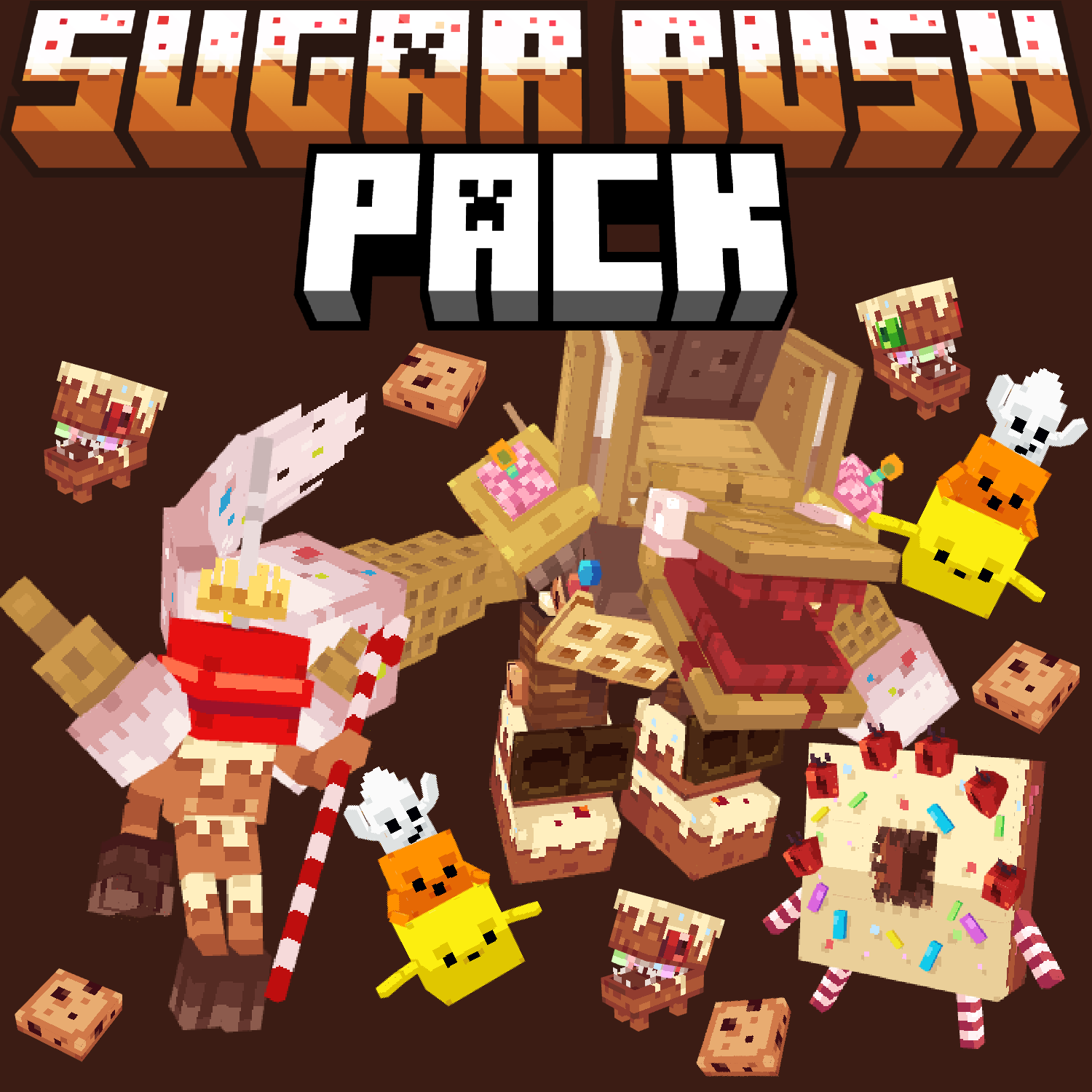 SugarRush Pack 🍋 preview image