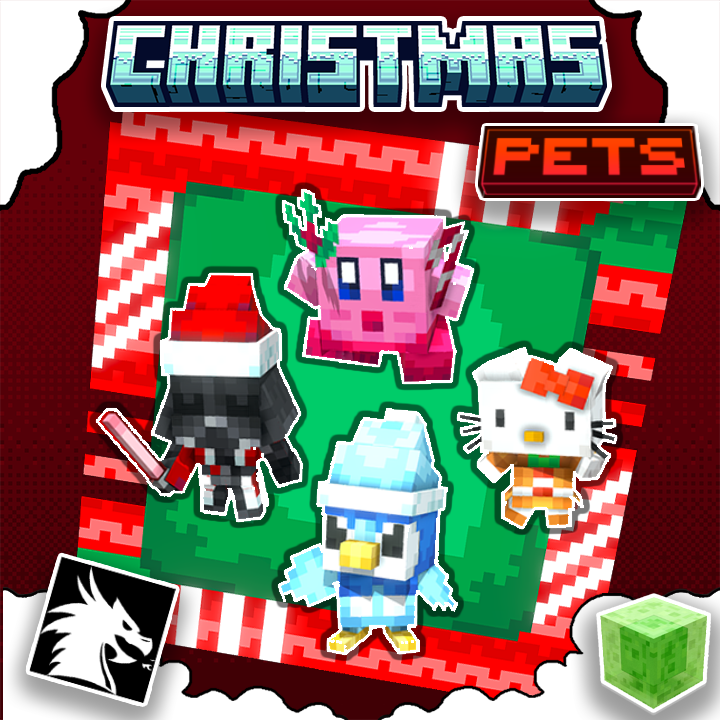 Christmas Pets preview image