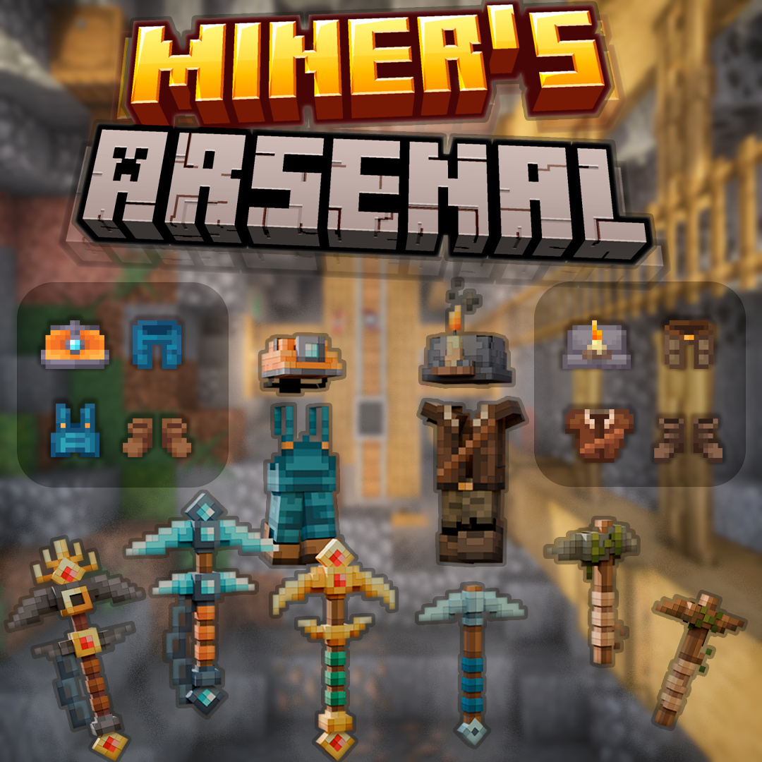 Miner`s Arsenal preview image