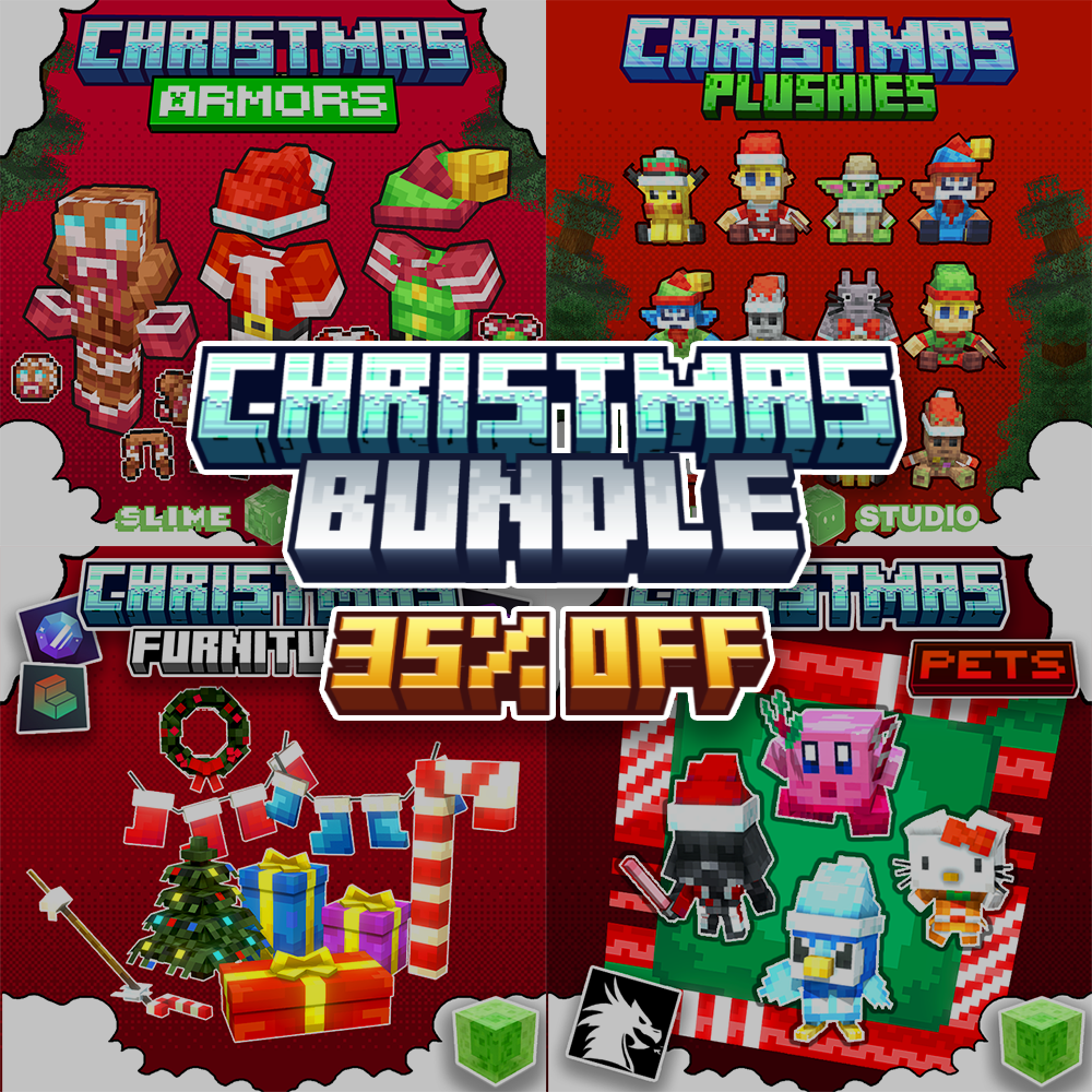 Christmas Bundle preview image