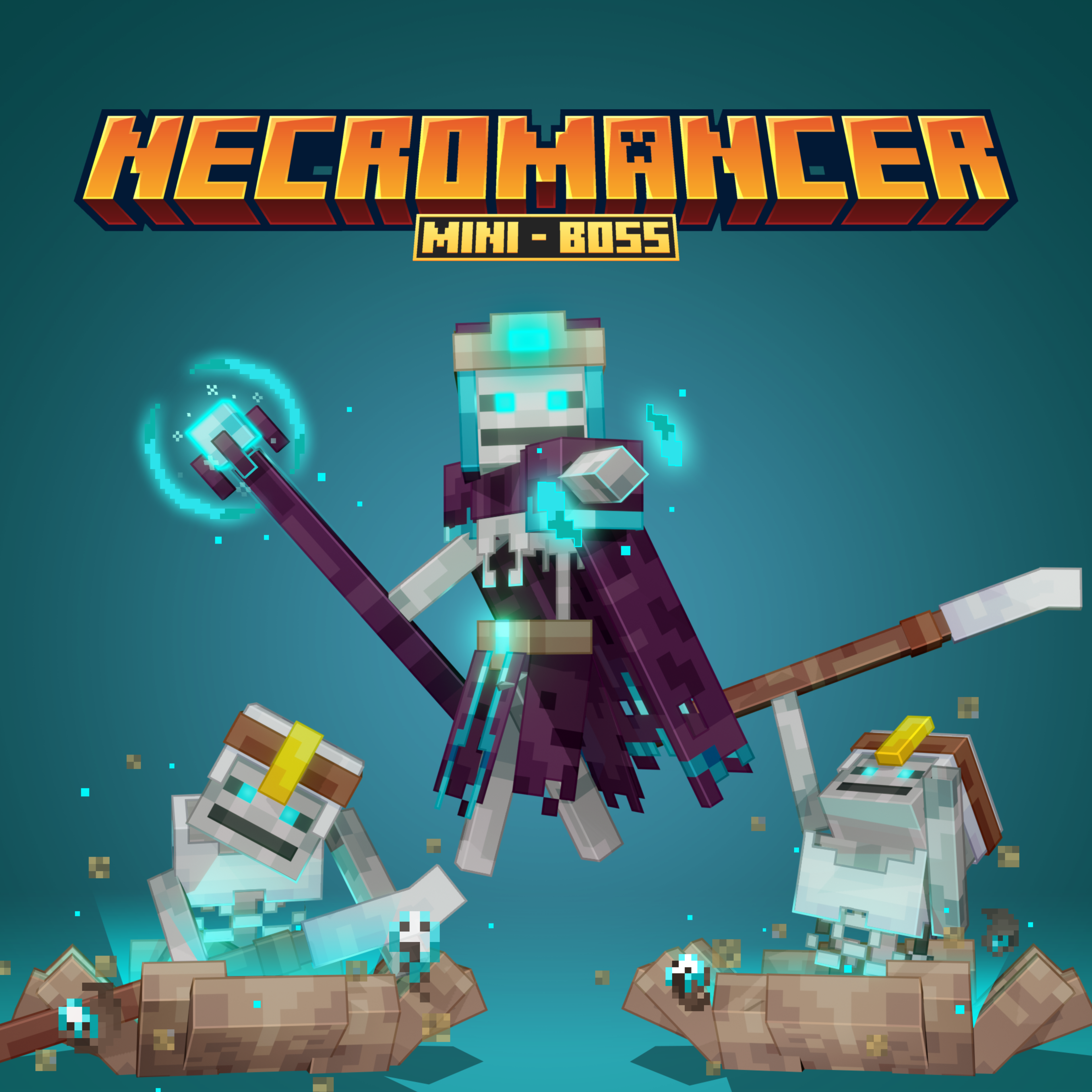 Necromancer | MINI BOSS preview image