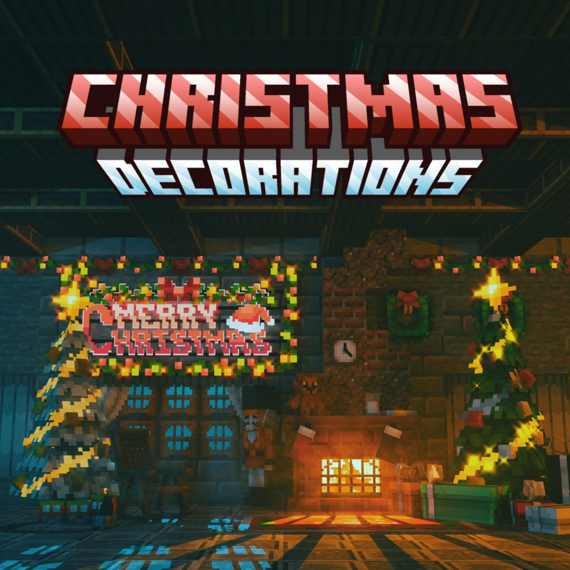 Joshs Christmas Decorations preview image
