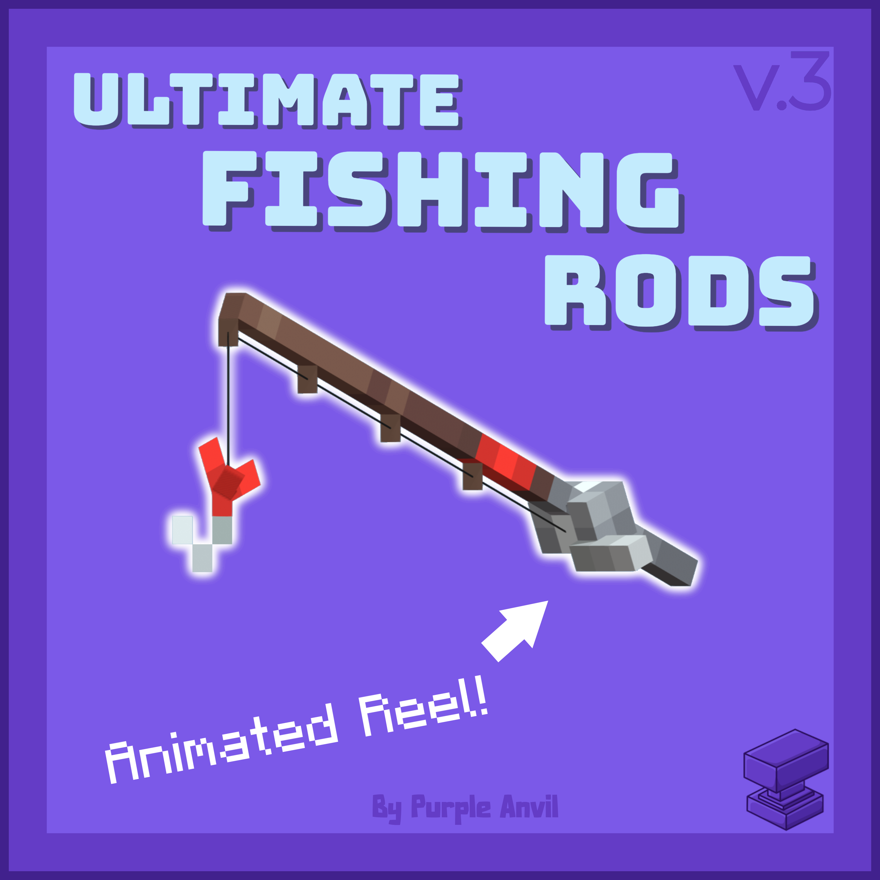 Ultimate Fishing Rods V.3 preview image