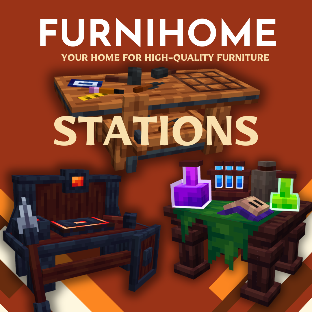 Furnihome Stations! preview image