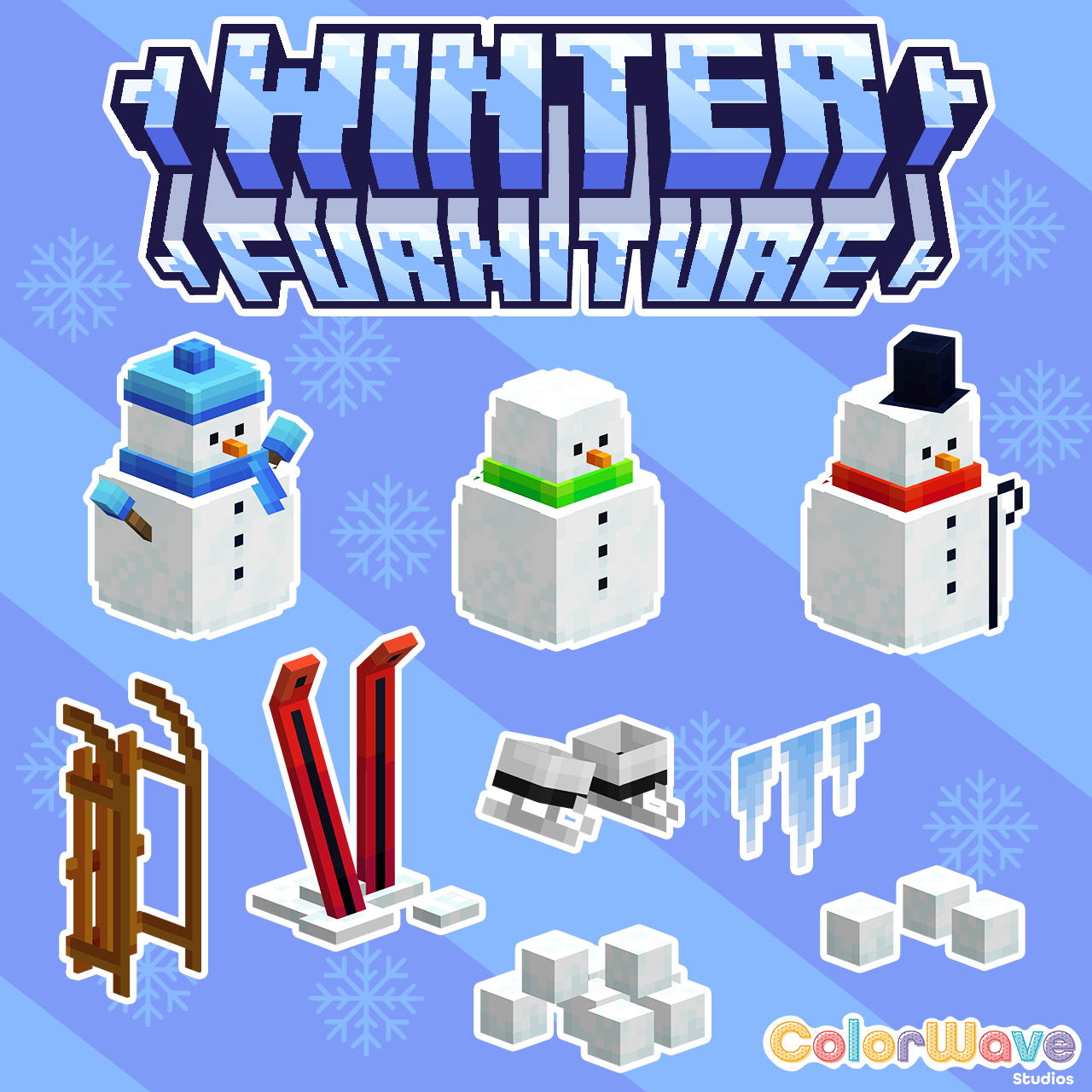 Winter Furniture preview image